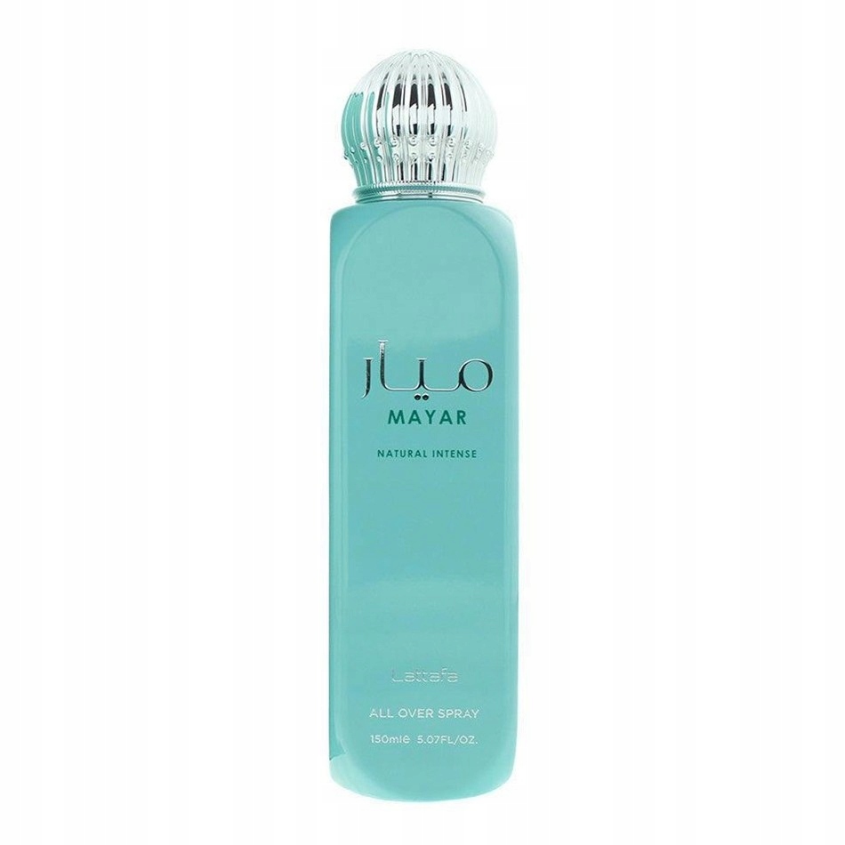 Mayar Natural Intense parfémovaný tělový sprej 150 Ml