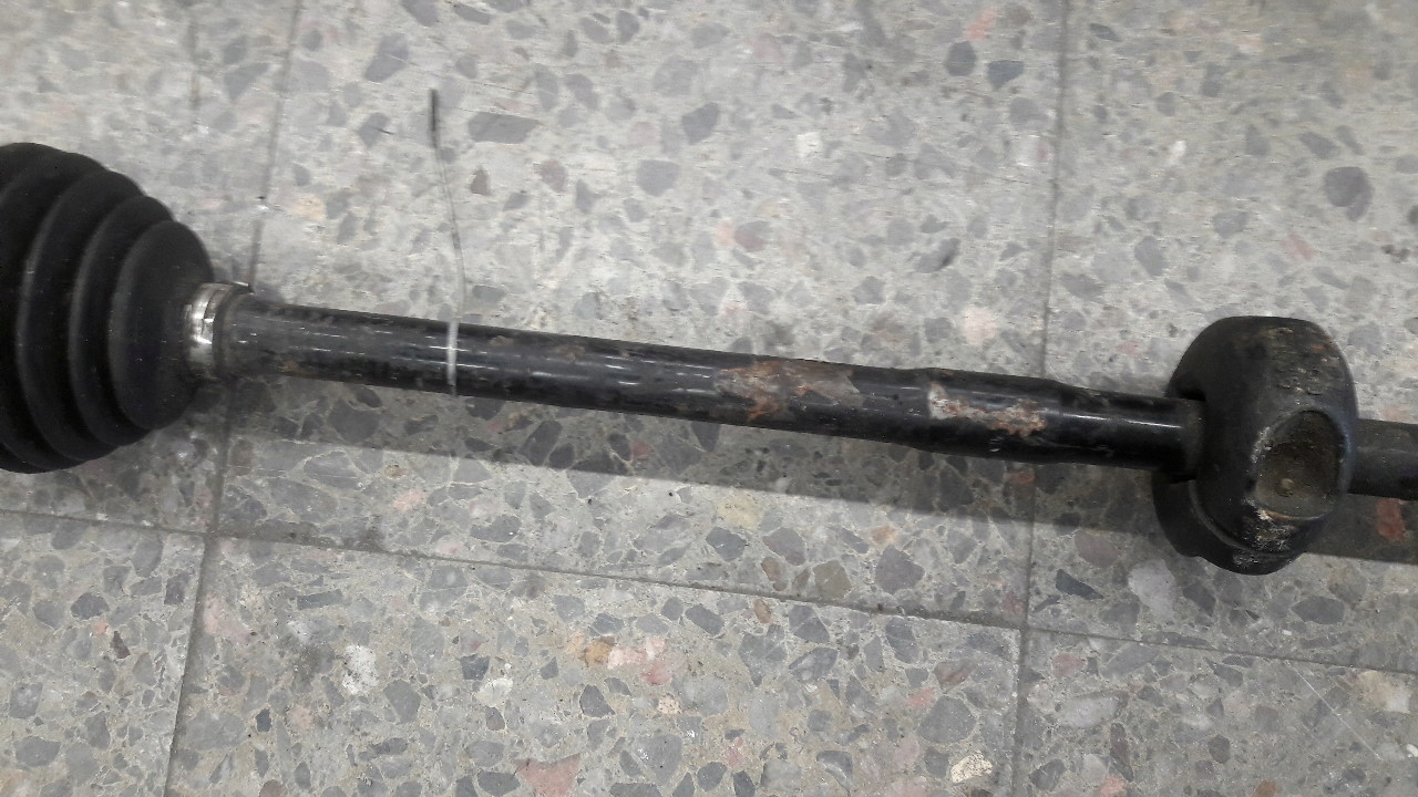 semi-axis right Opel Zafira A 33 zeby