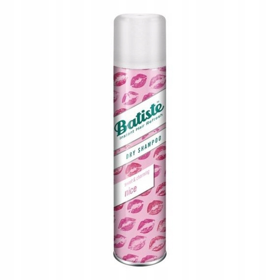Batiste, Suchy szampon, Nice, 200 ml