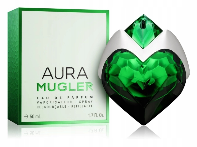 Thierry Mugler AURA parfumovaná voda 50ml ORIGINÁL