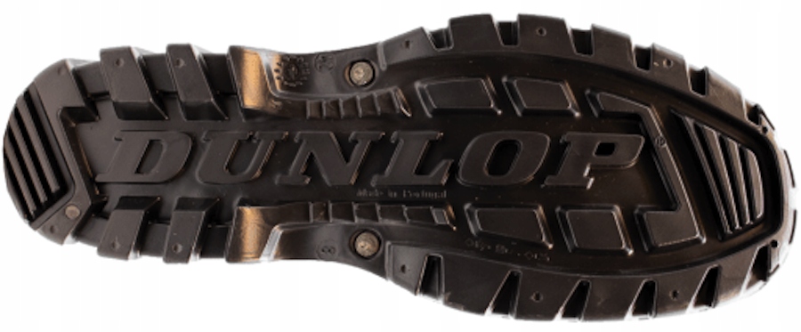 KALOSZE MĘSKIE DUNLOP GUMOFILCE ROBOCZE DEE ROZ 41 EAN (GTIN) 8713197350163
