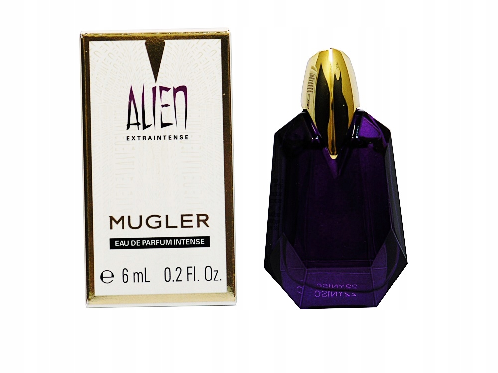 Mugler Alien Extraintense Edp Intense korek 6 ml