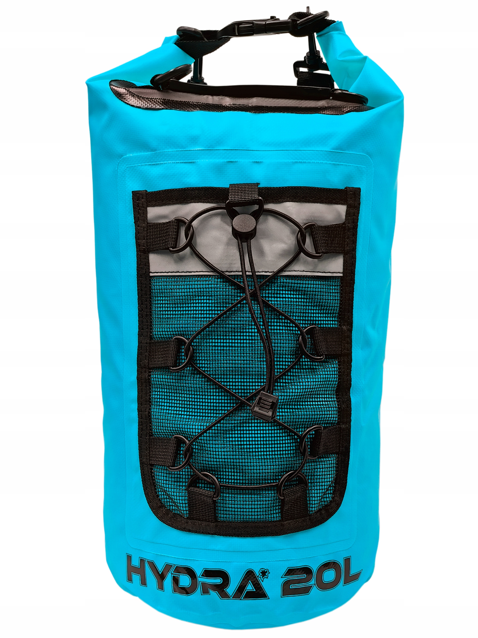 Worek wodoszczelny 20L Torba do wody Plecak Wodoodporny Hydra na kajak