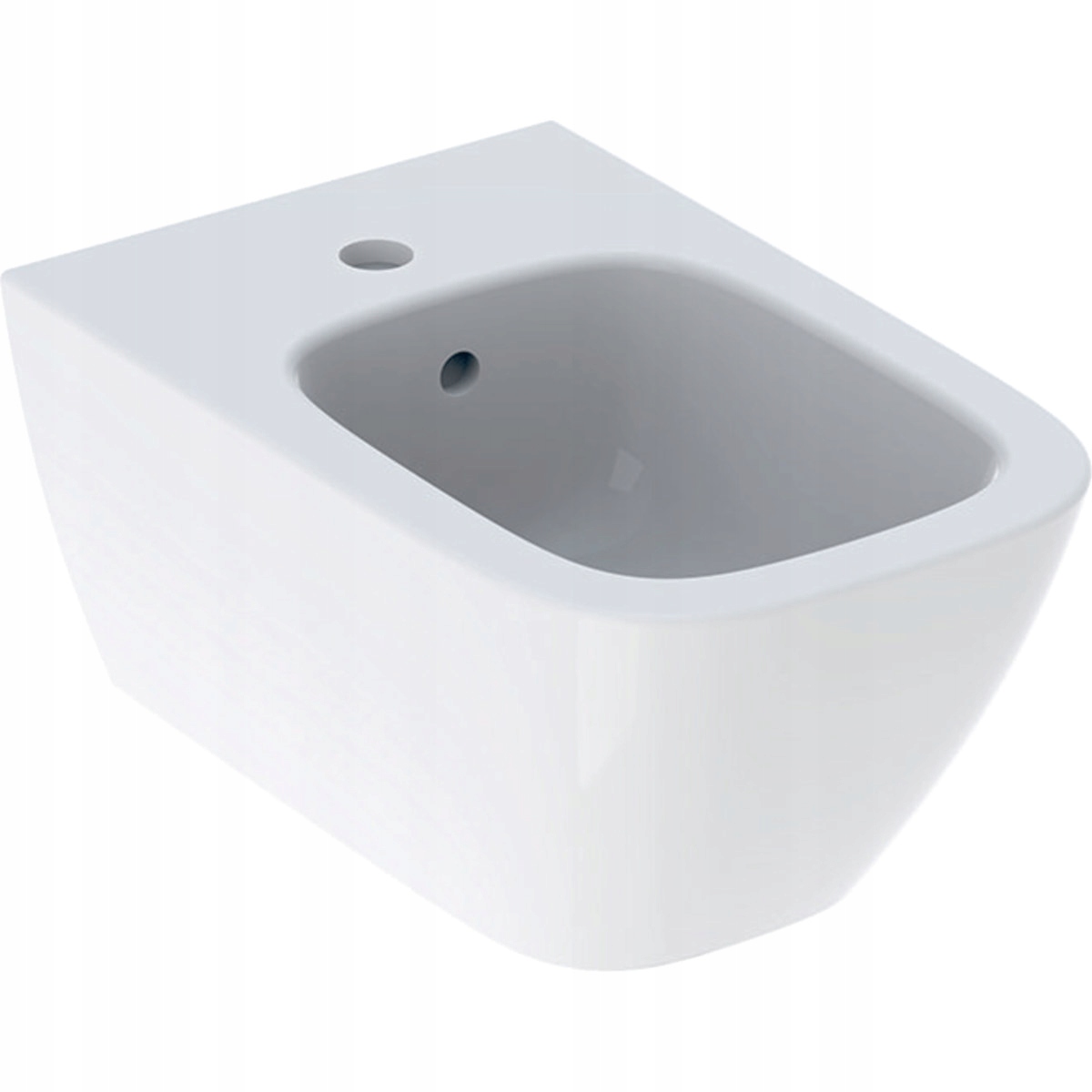 Bidet wiszący Smyle Square B35 cm, H26 cm, T54 cm,