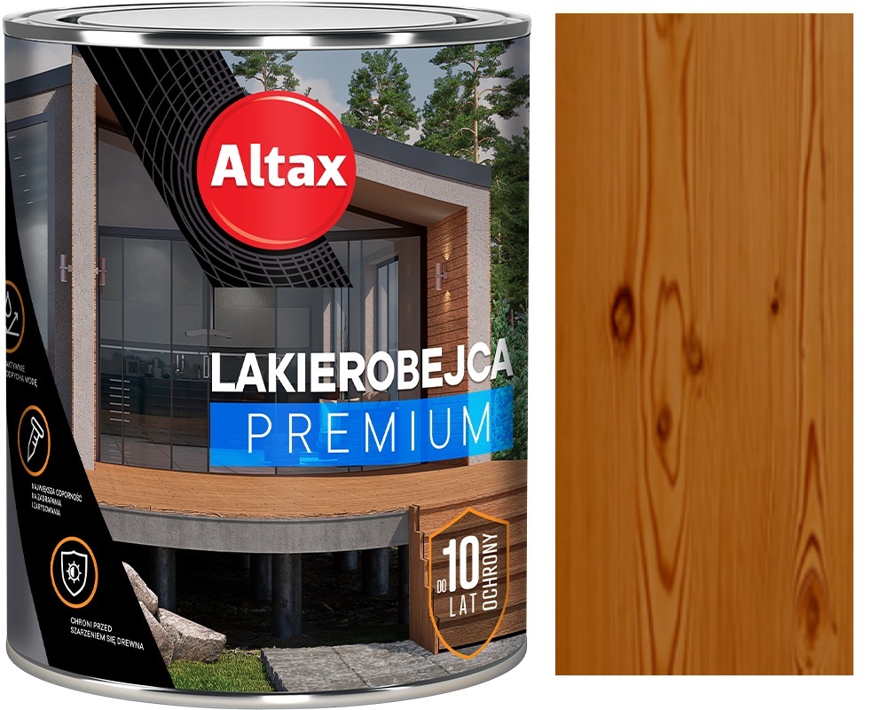 Altax Lakierobejca Premium 5L Tik