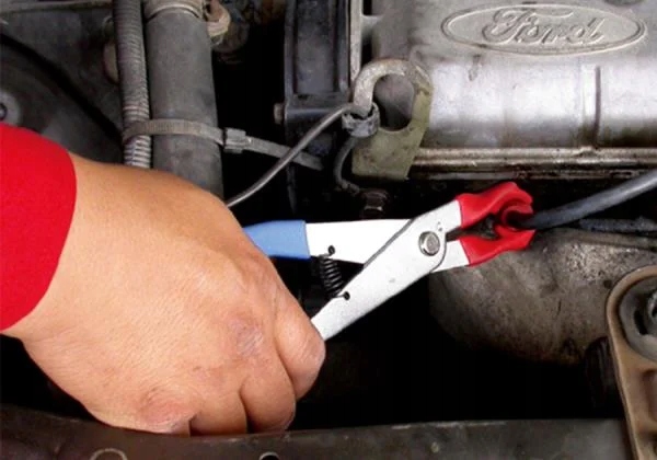 SZCZYPCE DO PRZEWODÓW ŚWIEC ZAPŁONOWYCH King Tony Marka King Tony