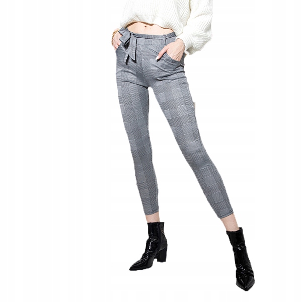 

ENLEG-68390 Treggisny W Kratkę L/XL - 41