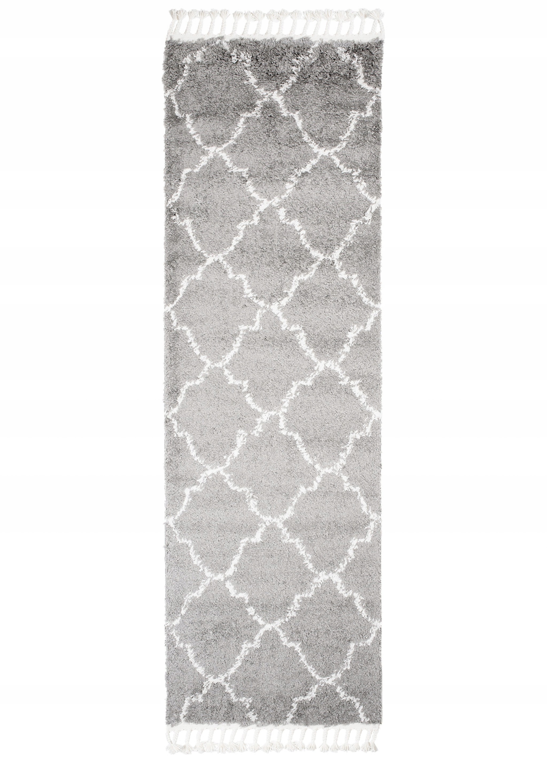 

Dywan Boho 100x300 Nowoczesny Shaggy Soft v10