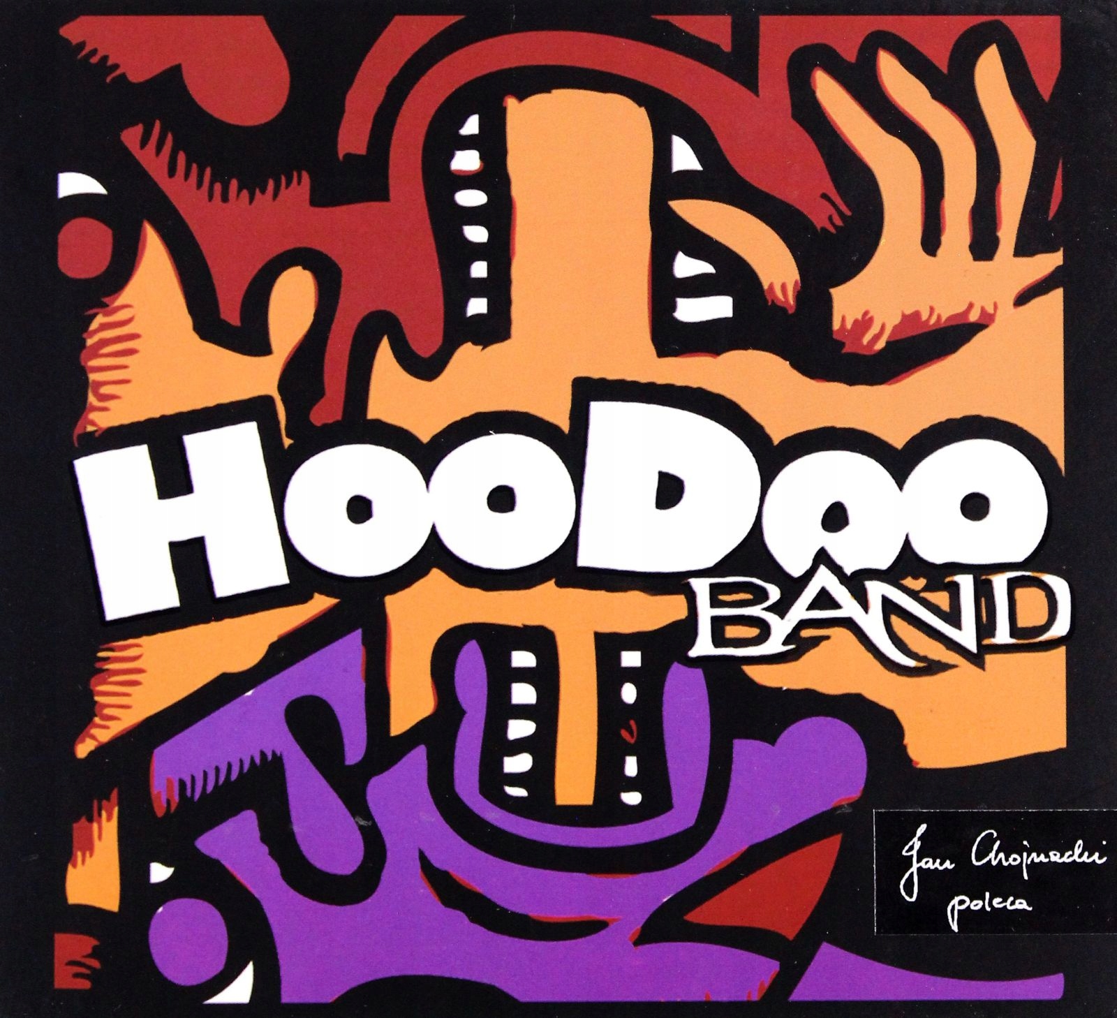 

Hoo Doo Band: Hoo Doo (2CD)