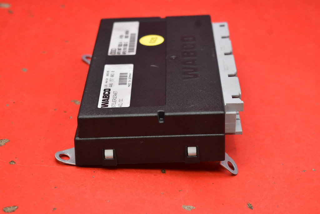 control unit module springing 4F0907553A AUDI A6 C6 3.0 TDI 239 KM LIFT 08-11