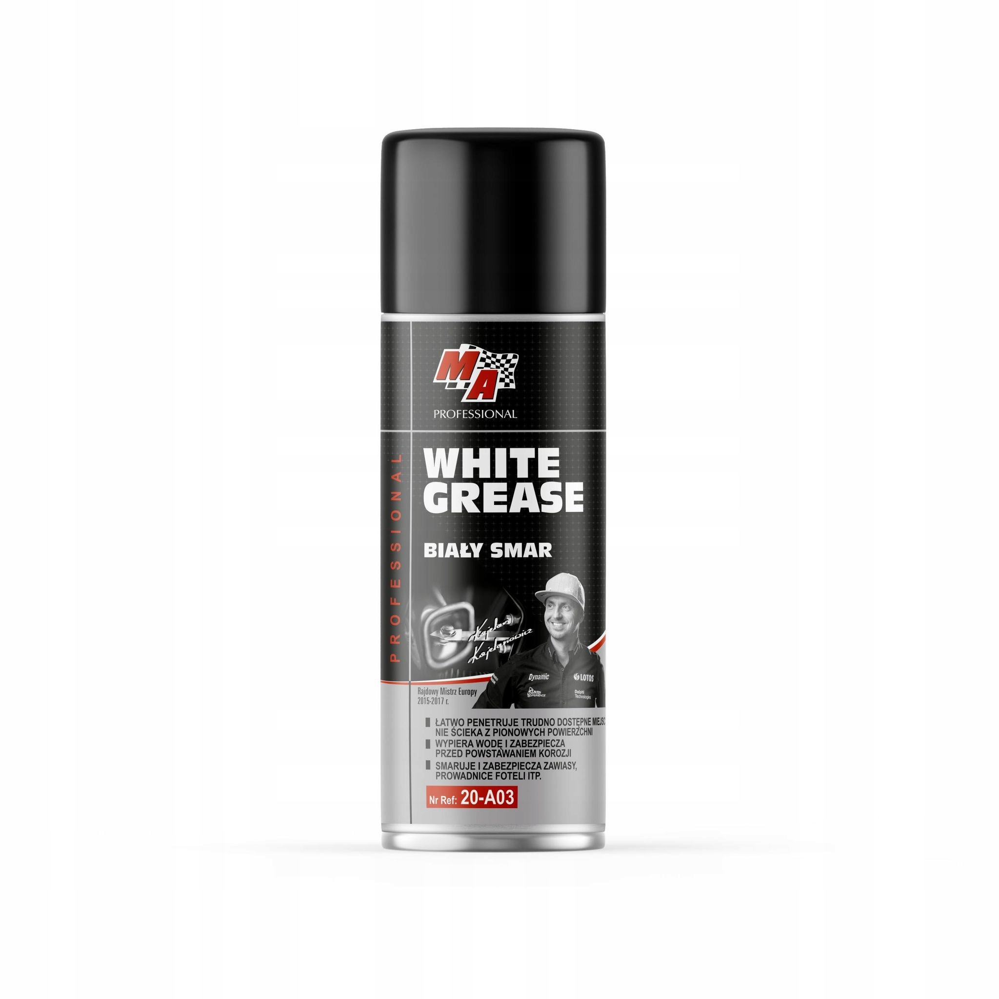 Biały Smar Ma Professional White Grease 400ml