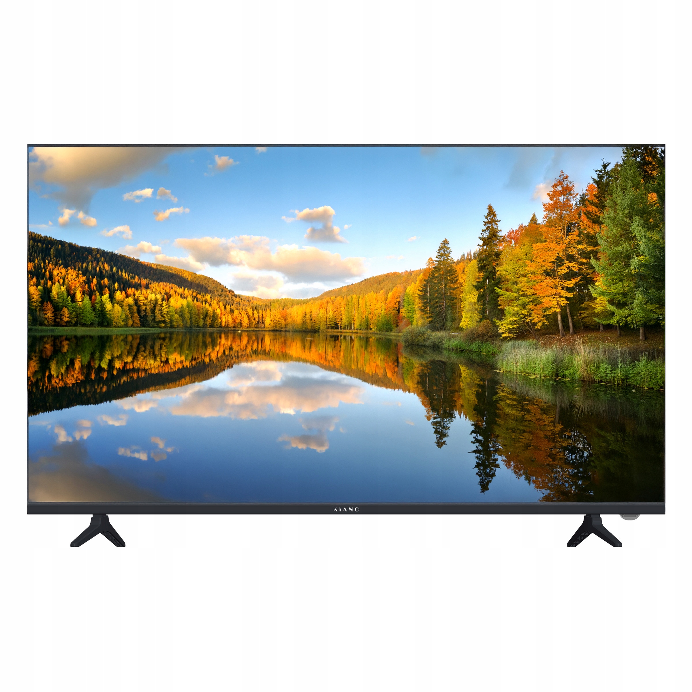 Kiano KE43TVV 43″ Smart Tv z systemem Vidaa, D-led, DVB-T2/S2