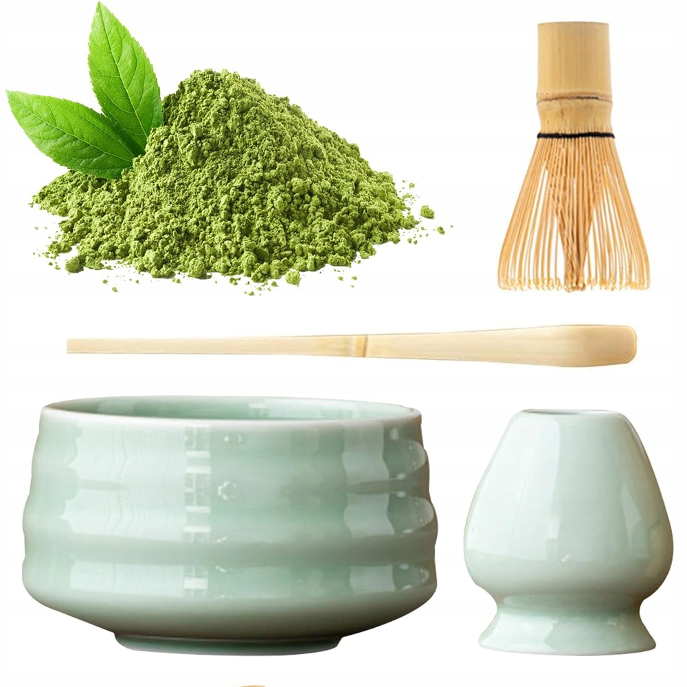 Sada Matcha, 4-DÍLNÁ Sada Matcha, Sada Matcha S Metličkou Matcha