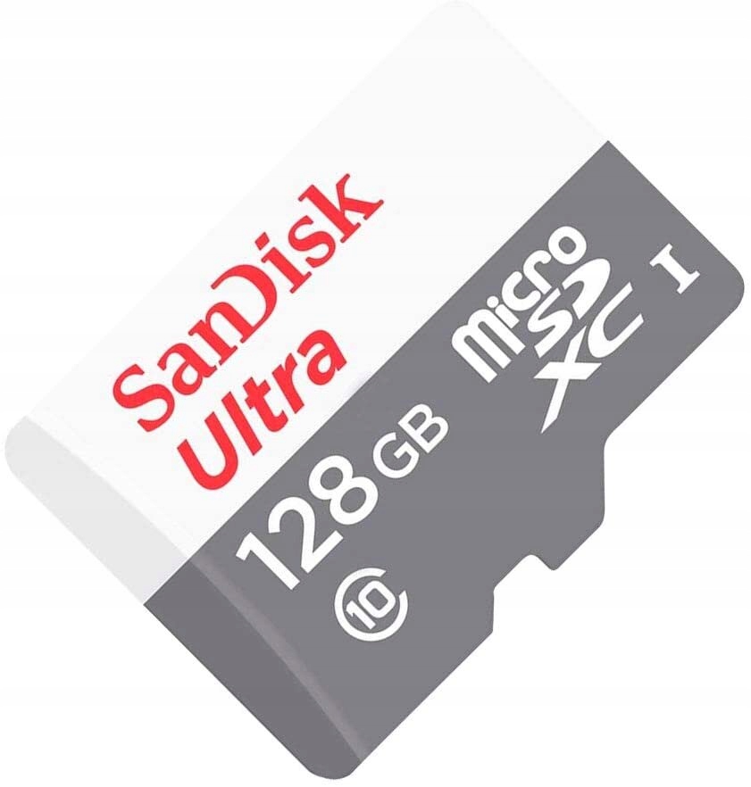 Karta pamięci SANDISK Ultra microSDXC 128GB Producent SanDisk