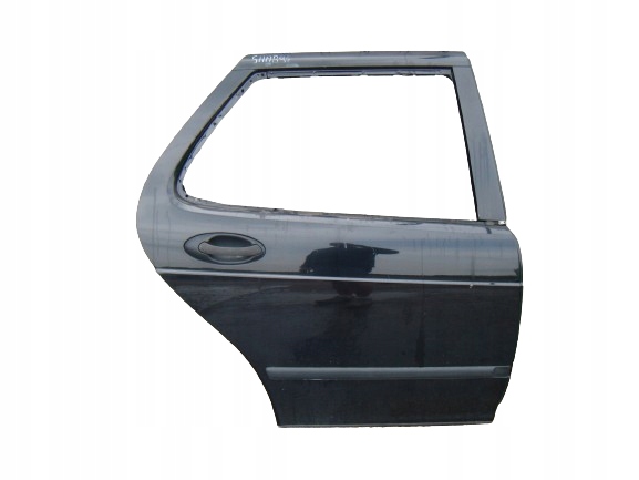 SAAB 9-5 2005-2009 1.9 TIDS DRZWI PRAWY TYŁ KOMBI KOD LAK:298