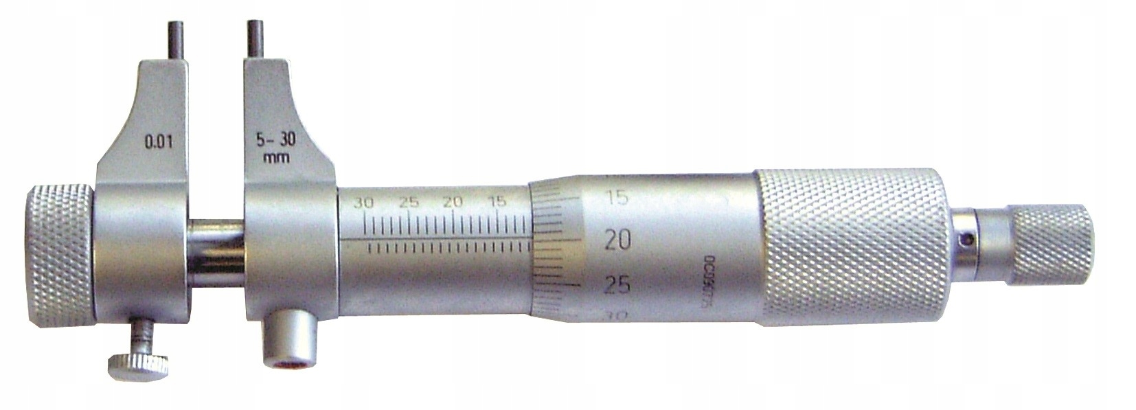 Vnitřní Analogový Mikrometr Mmwd Okp. 5 – 30 mm