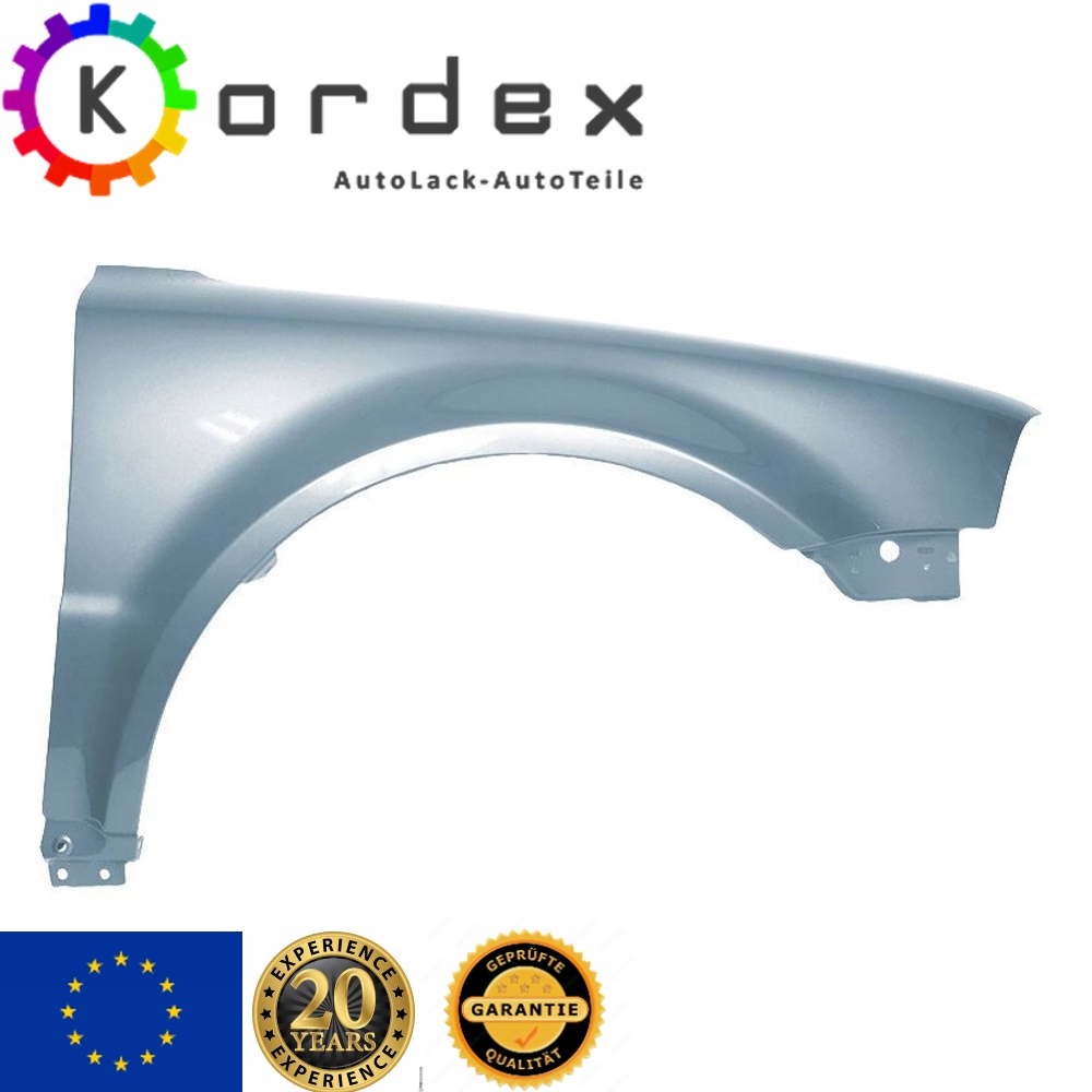 Blatník Volkswagen Passat B5 Fl Lift Barevný LB5S B5S 00-05 Pravý Přední