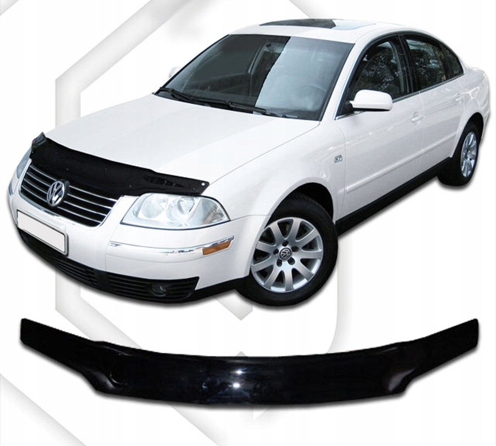 Обтічник капота VW PASSAT B5 2001-2005