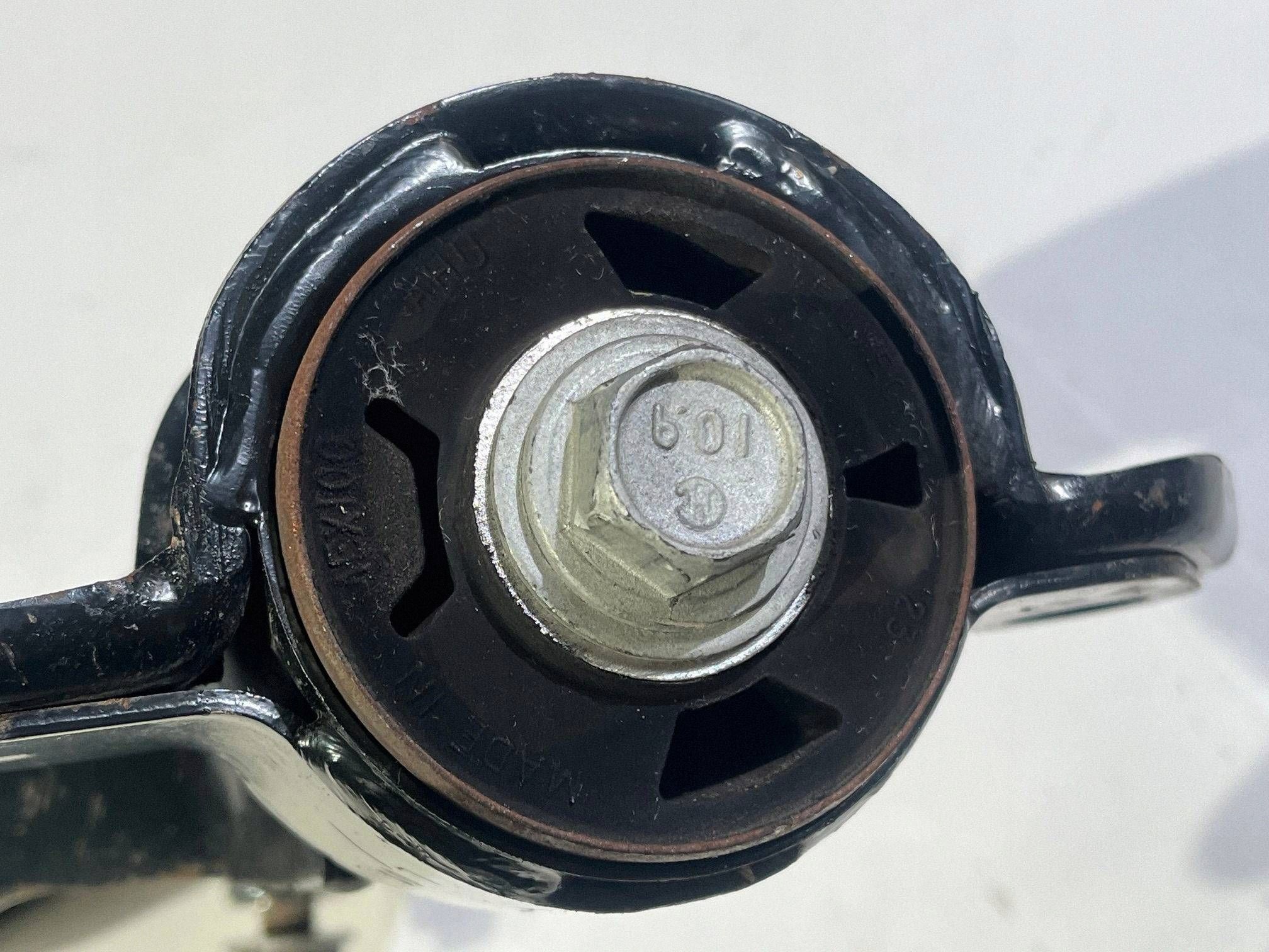 arm rear part rear left upper Chevrolet Camaro 2009-2015