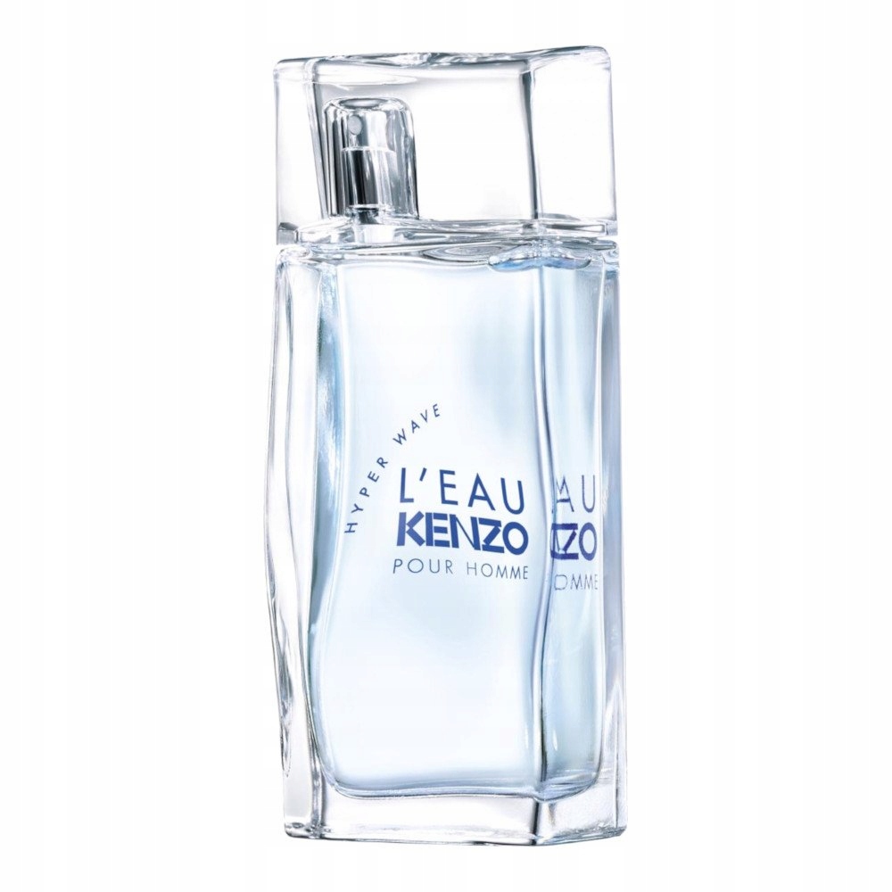 Kenzo L'Eau Kenzo Pour Homme Hyper Wave, toaletní voda, 100 ml