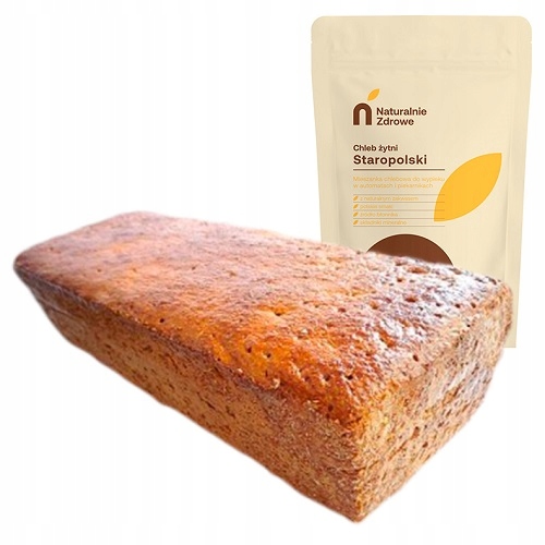 Drożdże 10 Mieszanek Chleb Staropolski