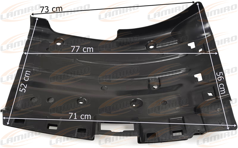 SCANIA S/R BŁOTNIK PODKABINOWY PRAWY PRZÓD LOW DEC Typ samochodu Samochody ciężarowe