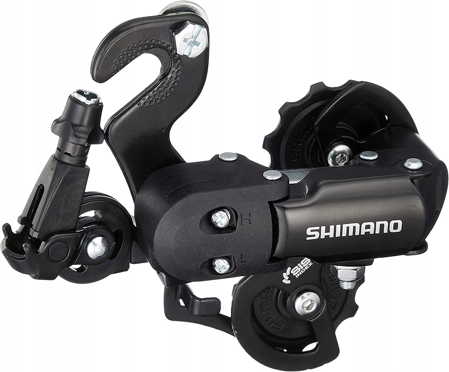 Przerzutka tylna Shimano Ss krótki wózek 7 rzędów