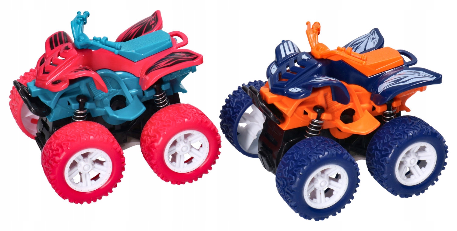 QUAD NA RESORACH OFF-ROAD 4299 Materiał plastik