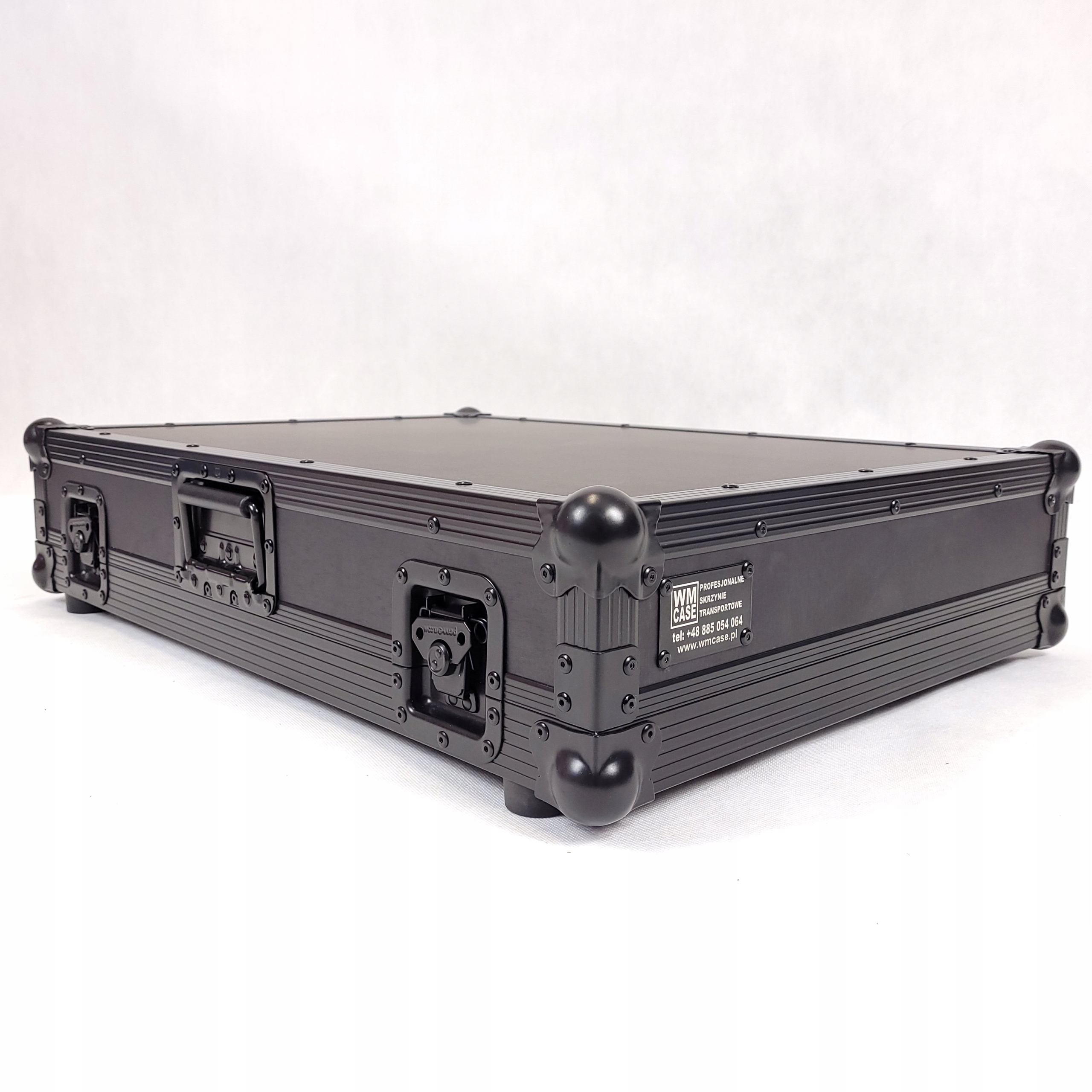 Case na DENON PRIME 4 wersja BLACK NOWY od WMCASE Marka WMCASE