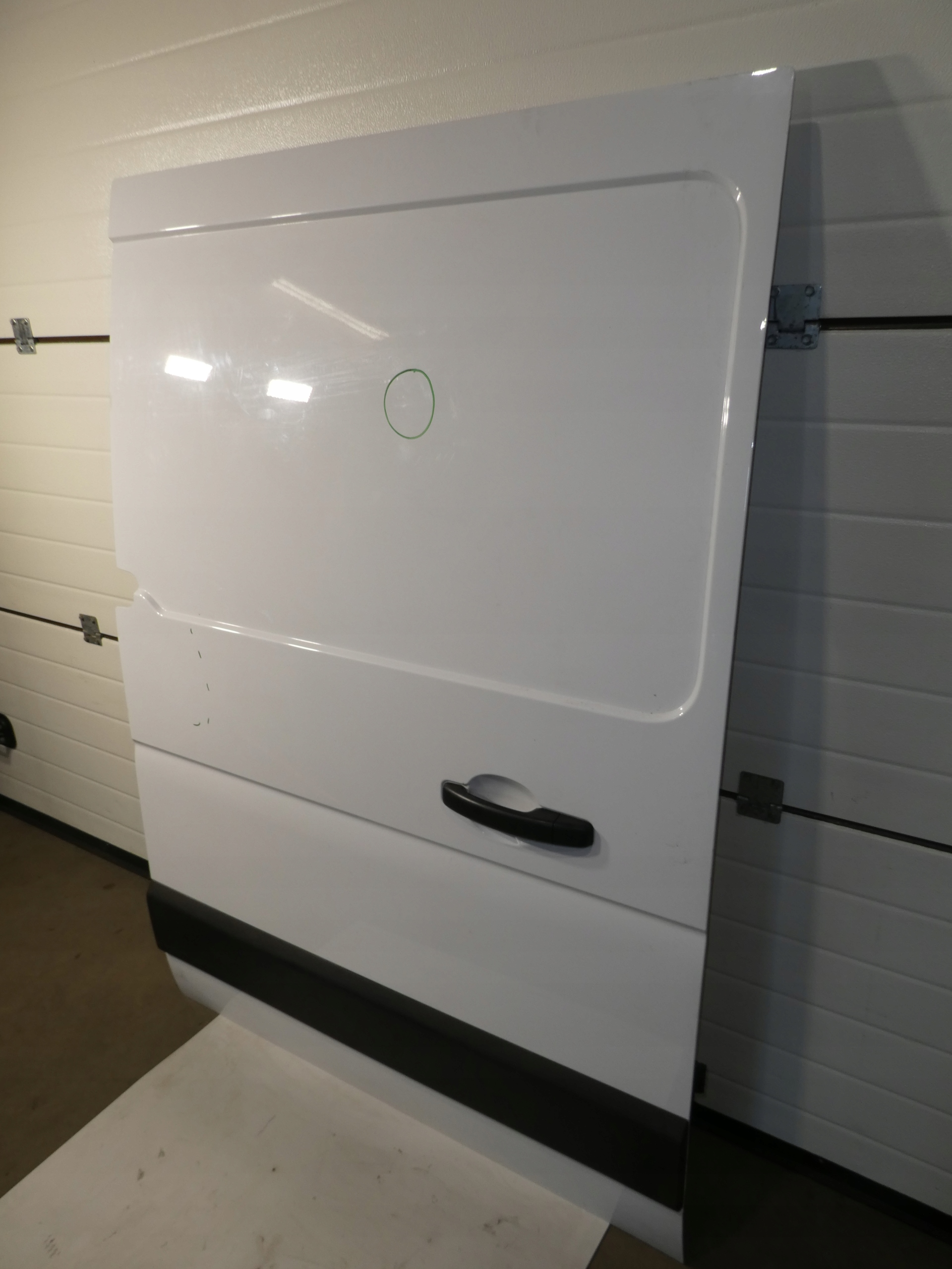 Renault Master II Tür Hinten Rechts Door Porta Porte - Thumbnail 4