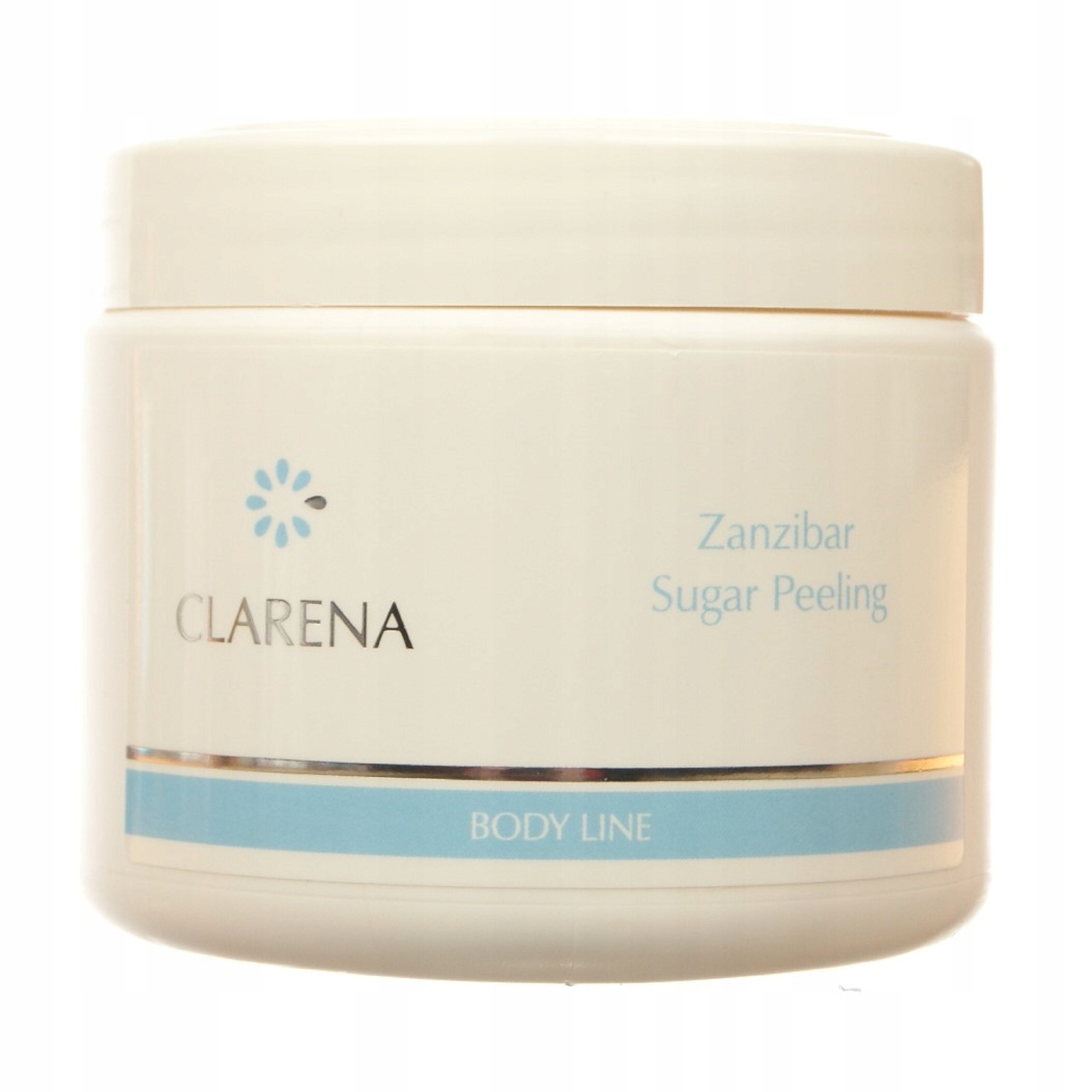 

Clarena Zanzibar Sugar peeling cukrowy 500 ml