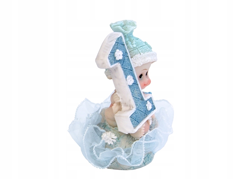 figurka 12szt. CHŁOPIEC ROCZEK 7,5cm | DF10C — 3