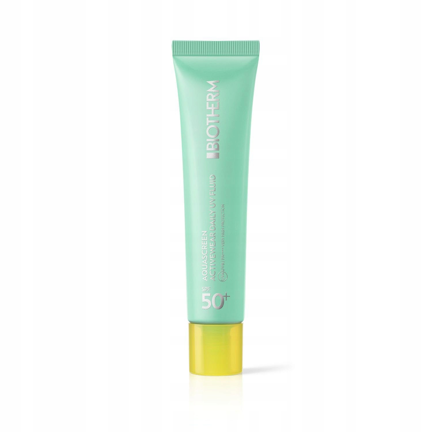 Spf 50+ Aquascreen Activewear Sunfluid (denní Uv Fluid) 40 ML