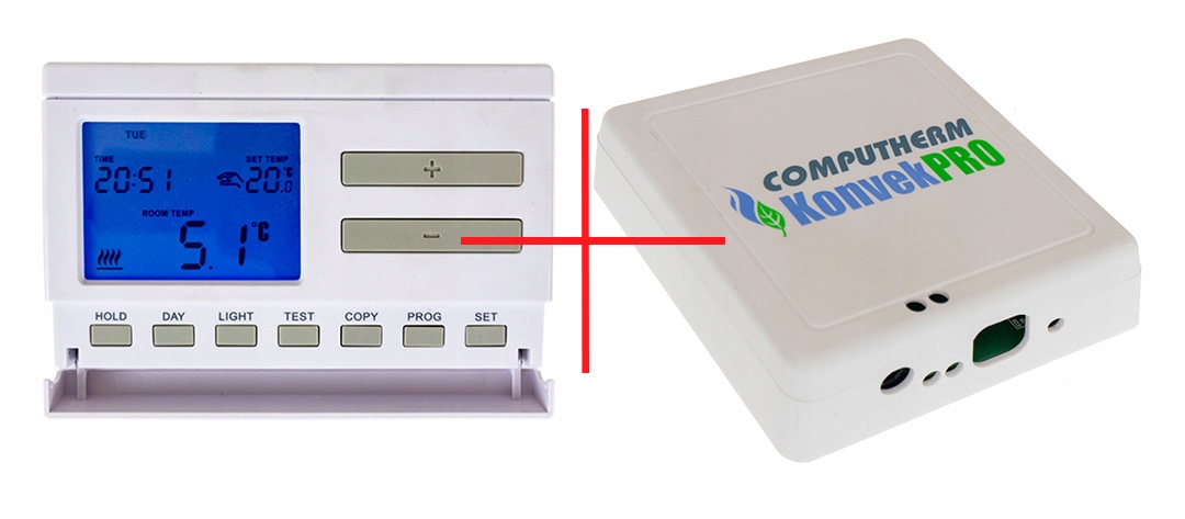 Sterownik Quantrax COMPUTHERM Q7 (5999884641049) • Cena, Opinie ...