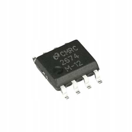 LM2674MX-12 przetwornica Step-Down 12V, 500mA, SO8