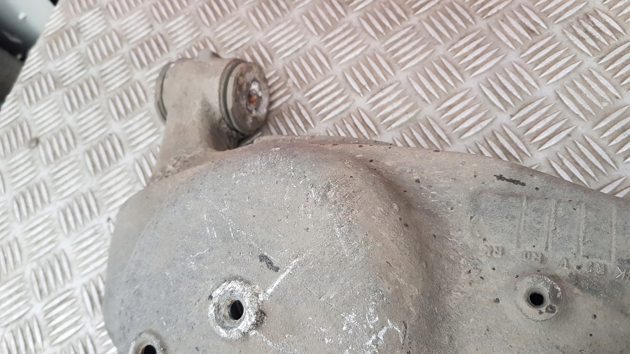 AUDI A6 C6 4F 3.0 TDI Querlenker rechts heck 4F0505312L