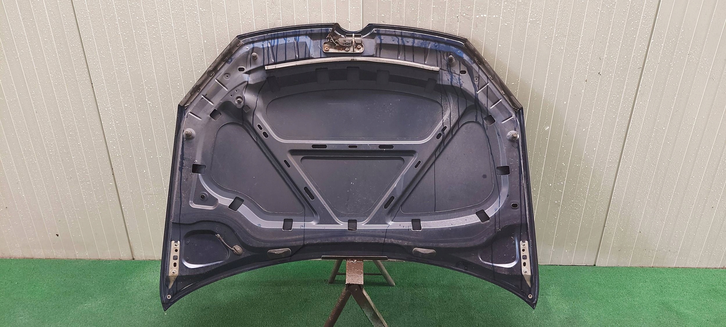 cofano VW GOLF VI 6 LAK: LD5Q