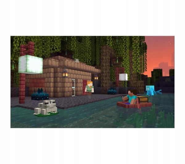 Minecraft Claymore Xbox Series X / Xbox One Producent Mojiken Studio