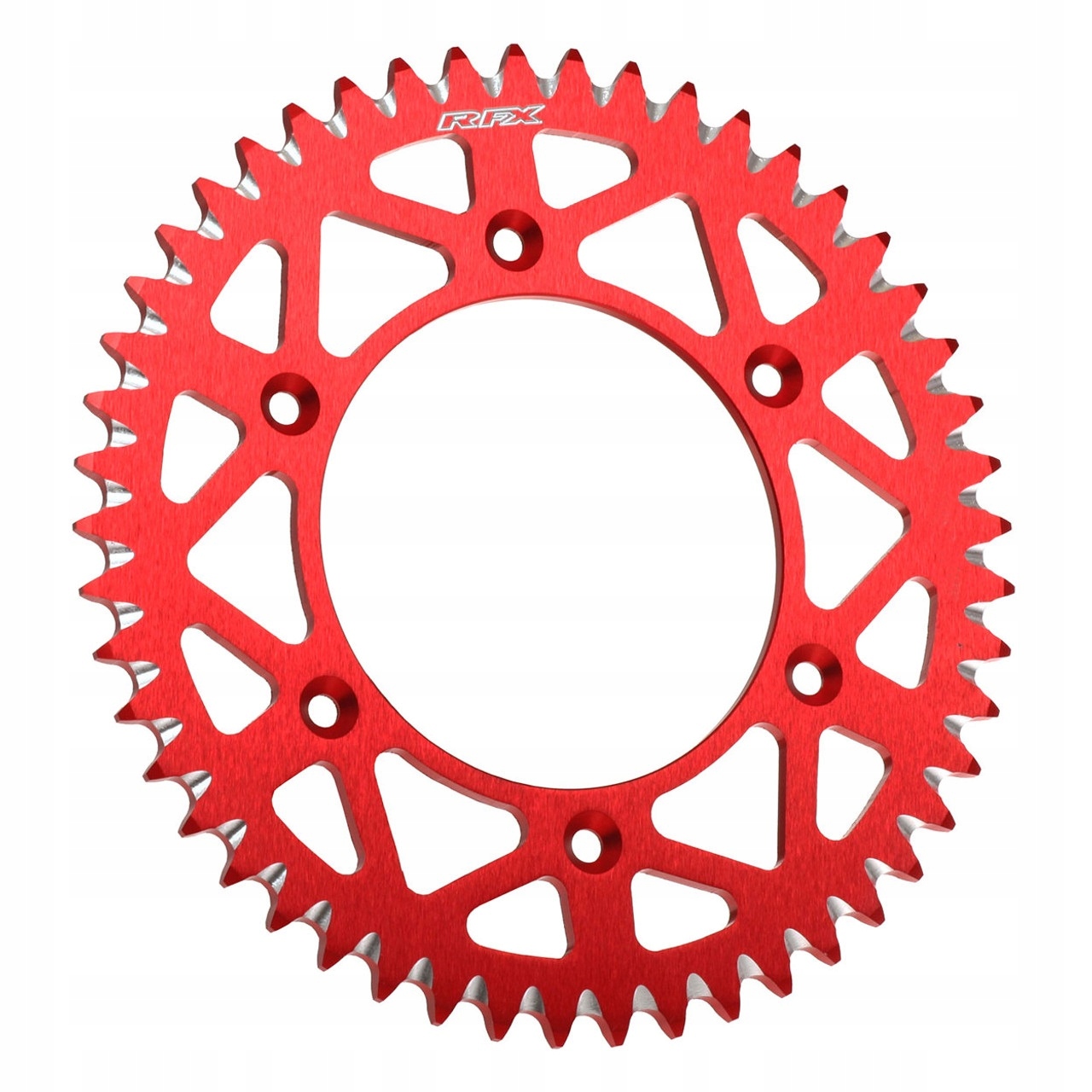 Hliníkové Ozubené Koleso Honda CR125-500 CRF250-450 83-