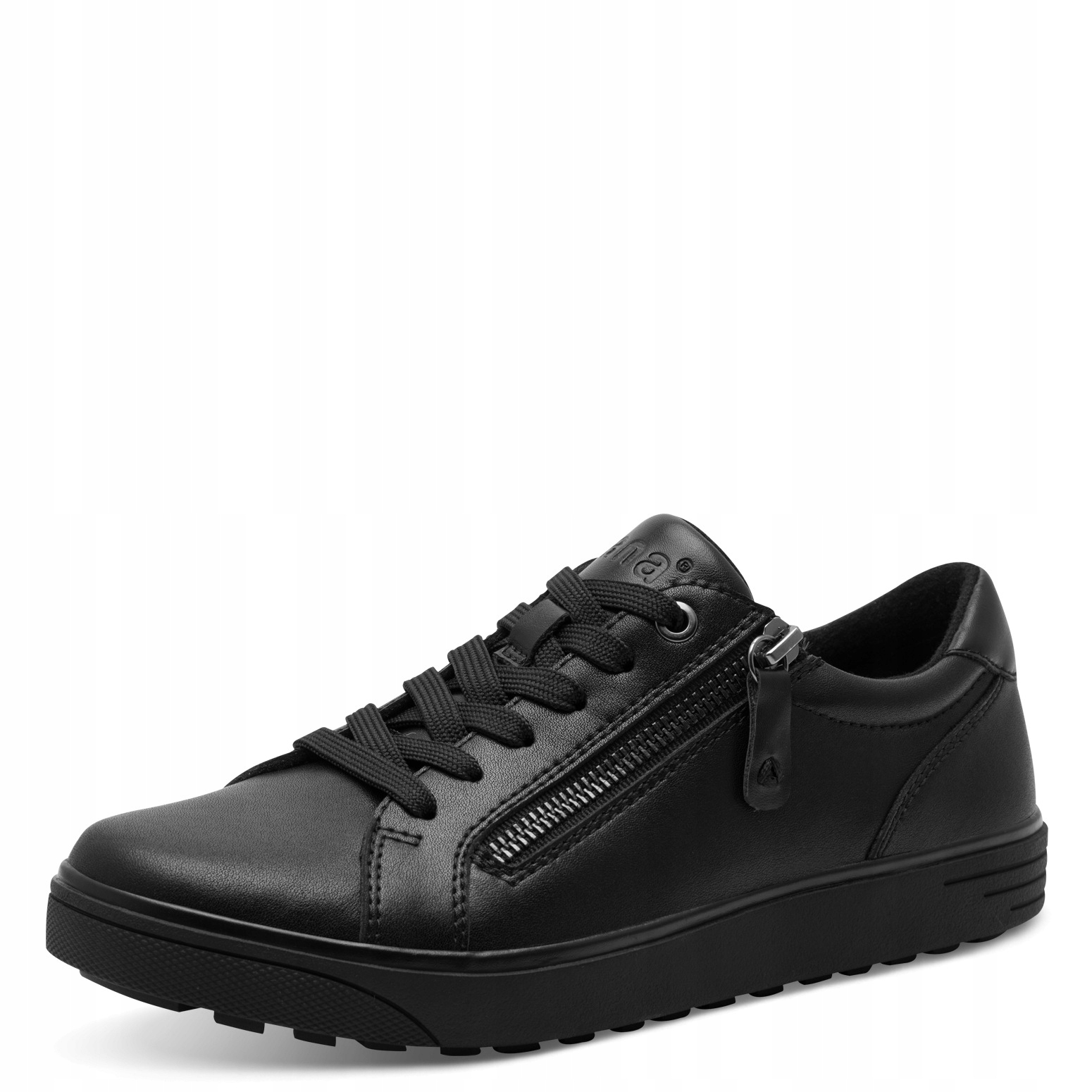 Jana 23702-45 Sportovní Polobotky Tenisky Černé Vel. 36