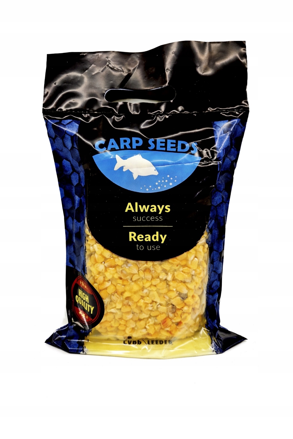 Carp Seeds Kukurydza Gotowa Naturalna 2Kg