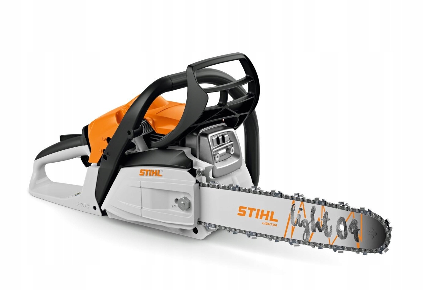 Piła łańcuchowa spalinowa do drewna 35cm STIHL MS212