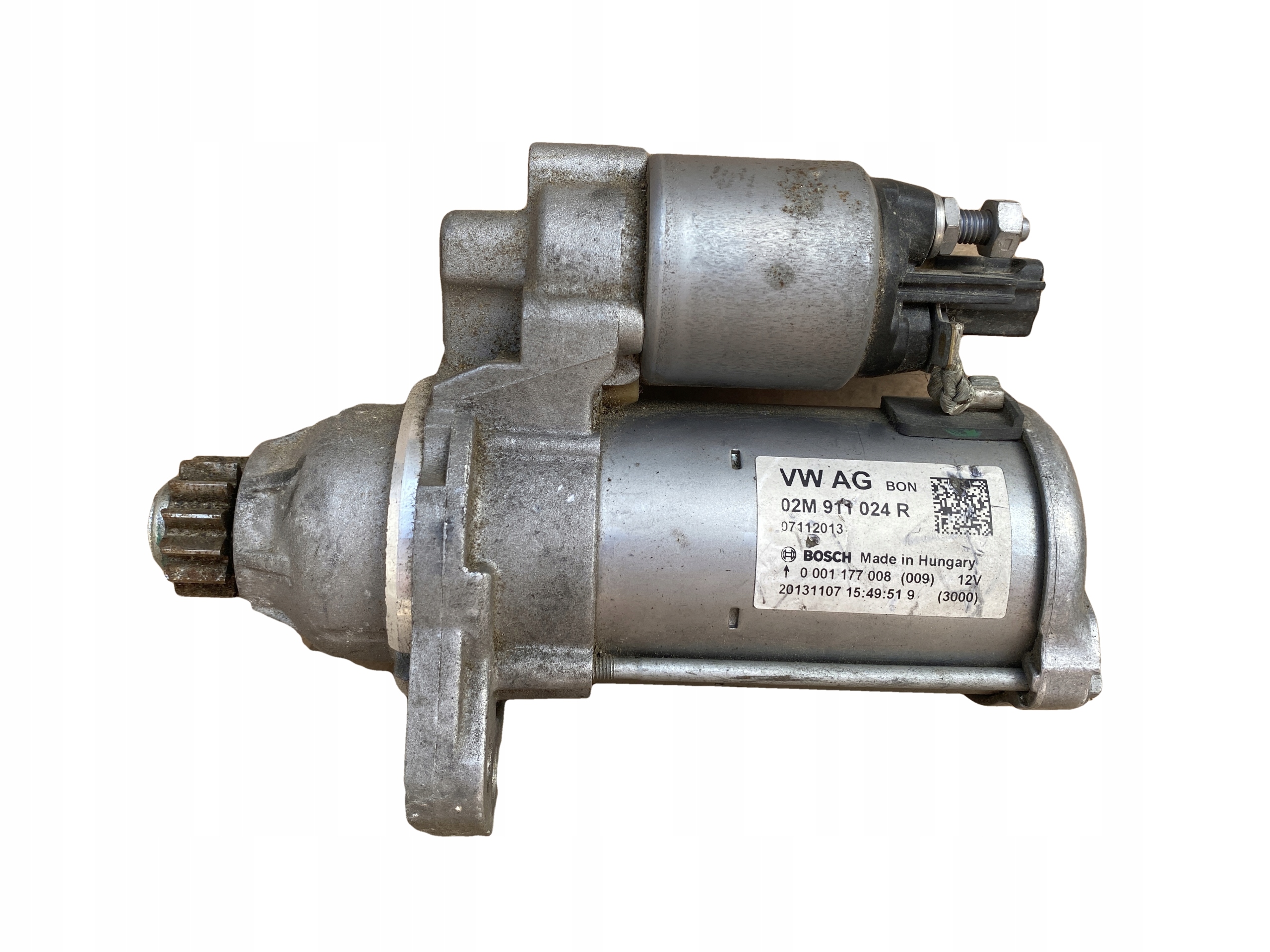 AUDI VW SKODA starter 02M911024R