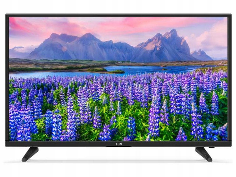 Telewizor 32 cale Led Lin 32D1700 Hd Ready czarny