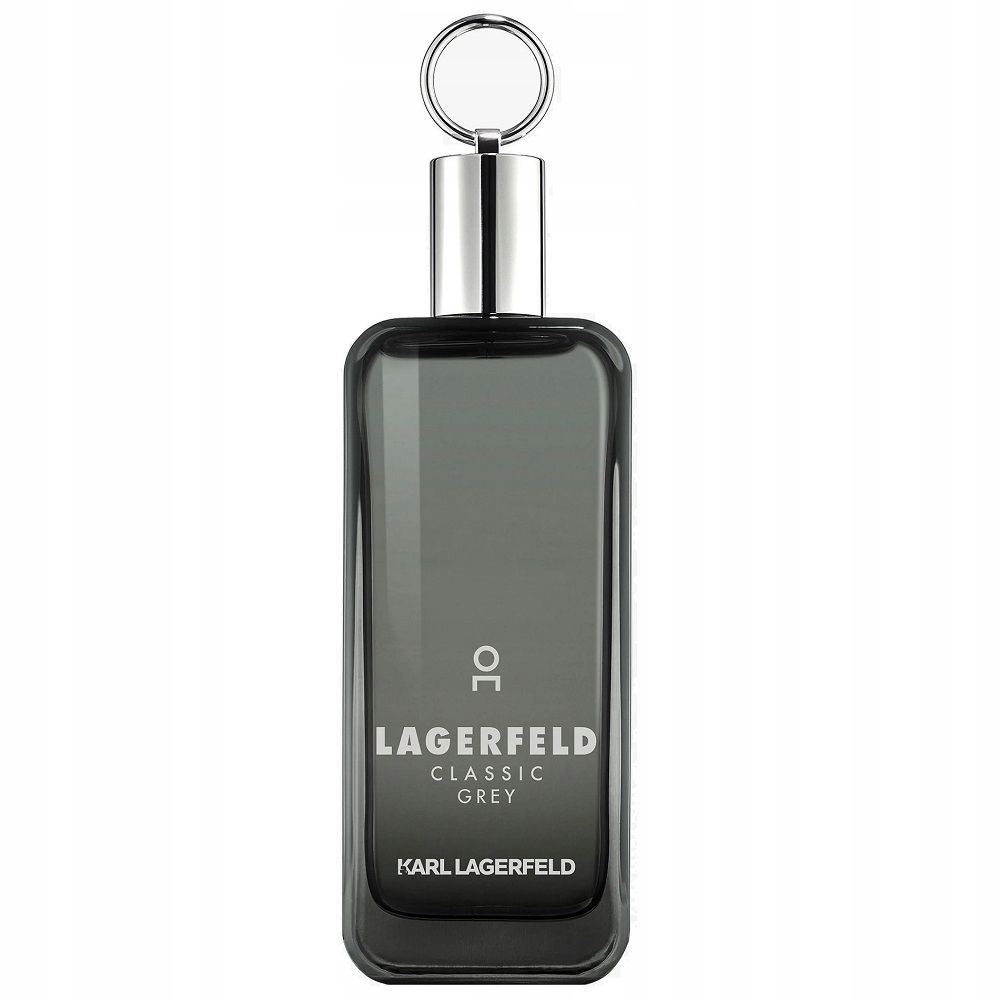 Toaletní voda Karl Lagerfeld Classic Grey pánský sprej 100 ml