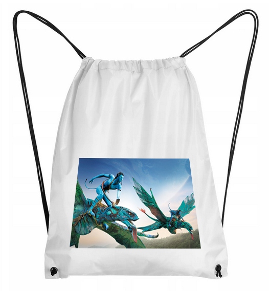 AVATAR 2 Worek sportowy, Plecak