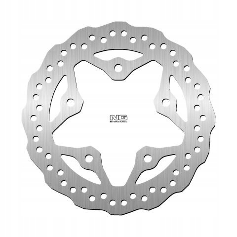 Ng Brzdový Kotúč Zadný Sym Joymax '10-18 (240X98X5MM) (5X10,5MM) Wave