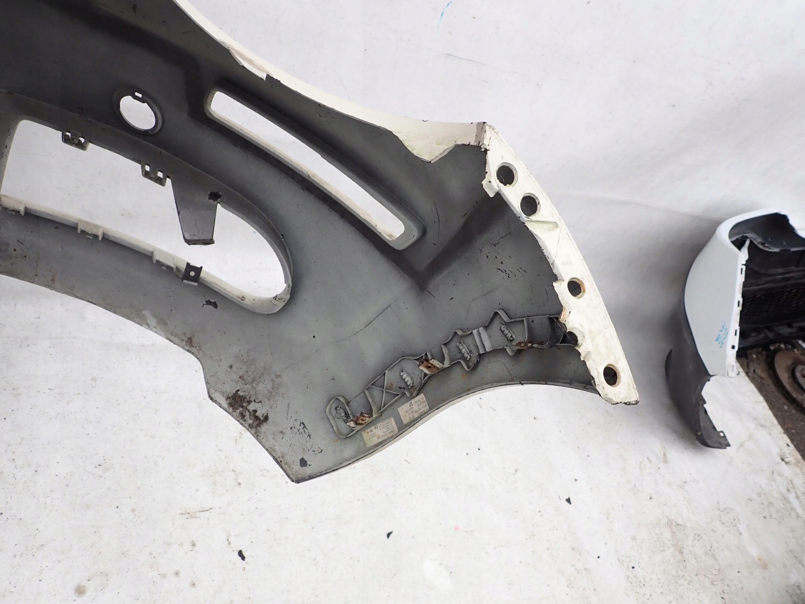 VW NEW BEETLE LIFT 05-10 bumper front front