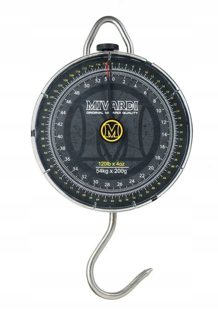 Mivardi Hardcore Scale 54 kg waga karpiowa