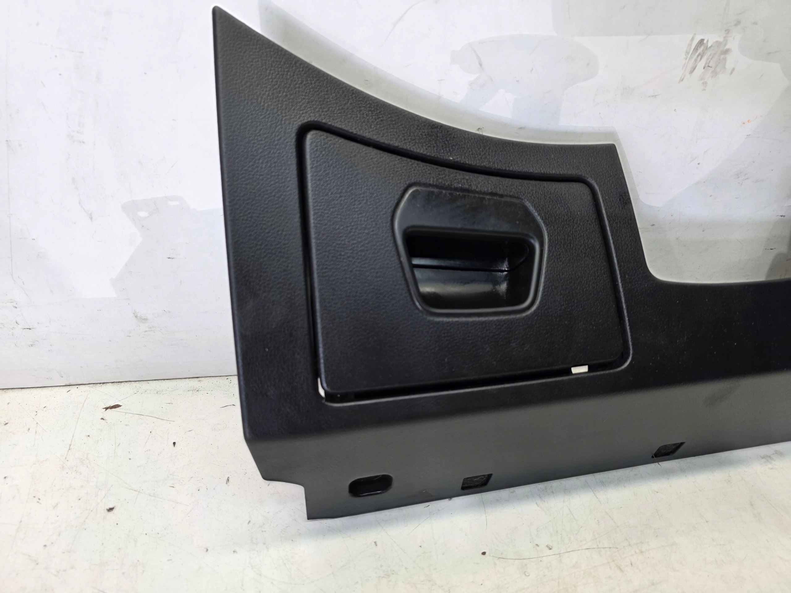 Blende Abdeckung unter Lenkrad SZTYCE AUDI A6 C8 4K1863075